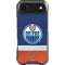 NHL Edmonton Oilers Jersey iPhone 17 Air Clear Case