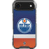 NHL Edmonton Oilers Jersey iPhone 17 Air Clear Case