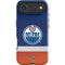 NHL Edmonton Oilers Jersey iPhone 17 Air Impact Case