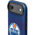 NHL Edmonton Oilers Jersey iPhone 17 Air Impact Case