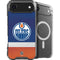 NHL Edmonton Oilers Jersey iPhone 17 Air MagSafe Case