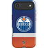 NHL Edmonton Oilers Jersey iPhone 17 Air Magsafe Impact Case