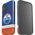 NHL Edmonton Oilers Jersey iPhone 17 Impact Case