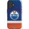 NHL Edmonton Oilers Jersey iPhone 17 Magsafe Impact Case