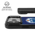 NHL Edmonton Oilers Jersey iPhone 17 Pro Kickstand Case