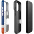 NHL Edmonton Oilers Jersey iPhone 17 Pro Magsafe Impact Case