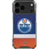 NHL Edmonton Oilers Jersey iPhone 17 Pro Max Clear Case