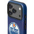 NHL Edmonton Oilers Jersey iPhone 17 Pro Max Impact Case