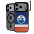 NHL Edmonton Oilers Jersey iPhone 17 Pro Max Kickstand Case