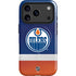 NHL Edmonton Oilers Jersey iPhone 17 Pro Max Magsafe Impact Case