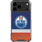 NHL Edmonton Oilers Jersey iPhone 18 Pro Max Clear Case