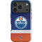 NHL Edmonton Oilers Jersey iPhone 18 Pro Max Impact Case