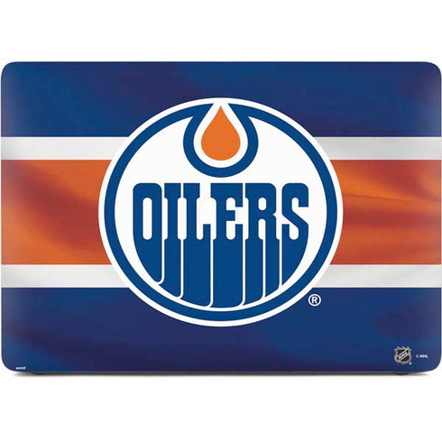 NHL Edmonton Oilers Jersey Apple MacBook Air Skin