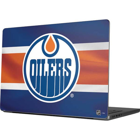NHL Edmonton Oilers Jersey Apple MacBook Pro 14-inch Skin