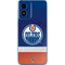 NHL Edmonton Oilers Jersey Moto G Play 4G (2024) Skin
