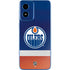 NHL Edmonton Oilers Jersey Moto G Play 4G (2024) Skin