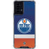 NHL Edmonton Oilers Jersey Moto G Power 5G (2024) Clear Case
