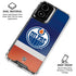 NHL Edmonton Oilers Jersey Moto G Power 5G (2024) Clear Case