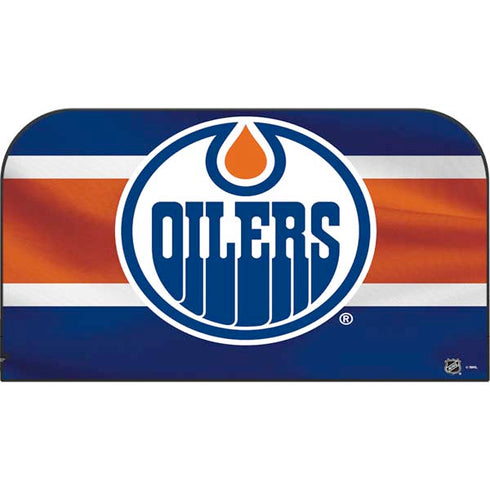 NHL Edmonton Oilers Jersey Nintendo Switch 2 (2025) with Joy-Con Skin