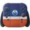 NHL Edmonton Oilers Jersey Nintendo Switch 2 (2025) Joy-Con Controller Skin
