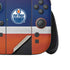 NHL Edmonton Oilers Jersey Nintendo Switch 2 (2025) Joy-Con Controller Skin