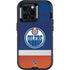 NHL Edmonton Oilers Jersey Otterbox Defender iPhone Skin