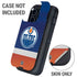 NHL Edmonton Oilers Jersey Otterbox Defender iPhone Skin