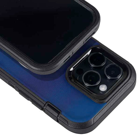 NHL Edmonton Oilers Jersey Otterbox Defender iPhone Skin