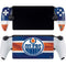 NHL Edmonton Oilers Jersey PlayStation Portal Remote Player Skin