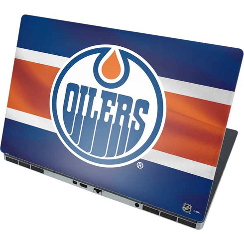 NHL Edmonton Oilers Jersey Dell Precision Skin