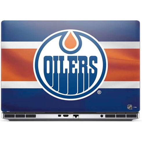 NHL Edmonton Oilers Jersey Dell Precision Skin