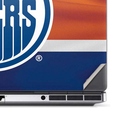 NHL Edmonton Oilers Jersey Dell Precision Skin