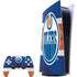 NHL Edmonton Oilers Jersey PlayStation PS5 Skins