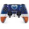 NHL Edmonton Oilers Jersey PS5 DualSense Edge Pro Controller Skin