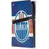 NHL Edmonton Oilers Jersey PlayStation PS5 Skins