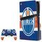 NHL Edmonton Oilers Jersey PS5 Pro Disk Bundle Skin