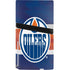 NHL Edmonton Oilers Jersey PS5 Pro Disk Console Skin