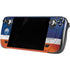 NHL Edmonton Oilers Jersey Steam Deck Handheld Gaming Computer OLED Skin