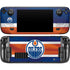 NHL Edmonton Oilers Jersey Steam Deck Handheld Gaming Computer Skin