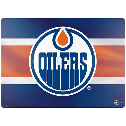 NHL Edmonton Oilers Jersey Surface Laptop 7 13.8in Skin
