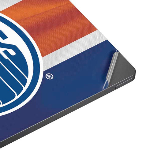 NHL Edmonton Oilers Jersey Surface Laptop 7 15in Skin