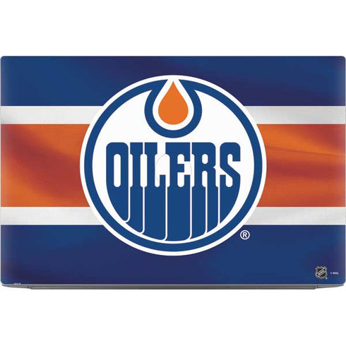 NHL Edmonton Oilers Jersey Dell XPS Skin