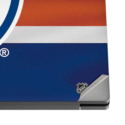NHL Edmonton Oilers Jersey Dell XPS Skin