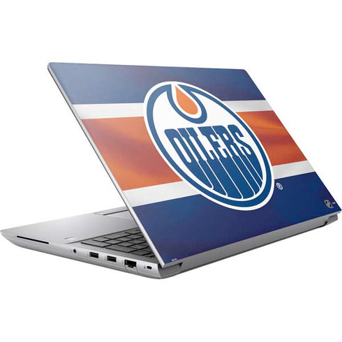 NHL Edmonton Oilers Jersey HP ZBook Fury 16 G10 Skin