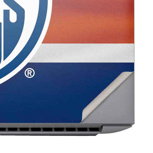 NHL Edmonton Oilers Jersey HP ZBook Fury 16 G10 Skin