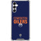 NHL Edmonton Oilers Lineup Gabb Phone 4 Clear Case