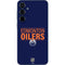 NHL Edmonton Oilers Lineup Galaxy A35 5G Skin