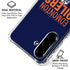 NHL Edmonton Oilers Lineup Galaxy A36 5G Clear Case