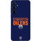 NHL Edmonton Oilers Lineup Galaxy A55 5G Skin