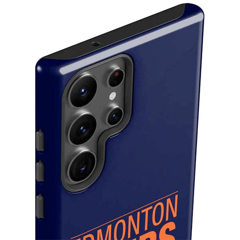 NHL Edmonton Oilers Lineup Galaxy S23 Ultra Pro Case